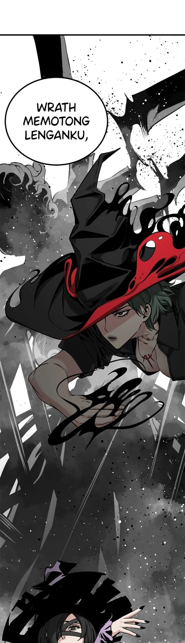 Hero Killer Chapter 253 Gambar 11