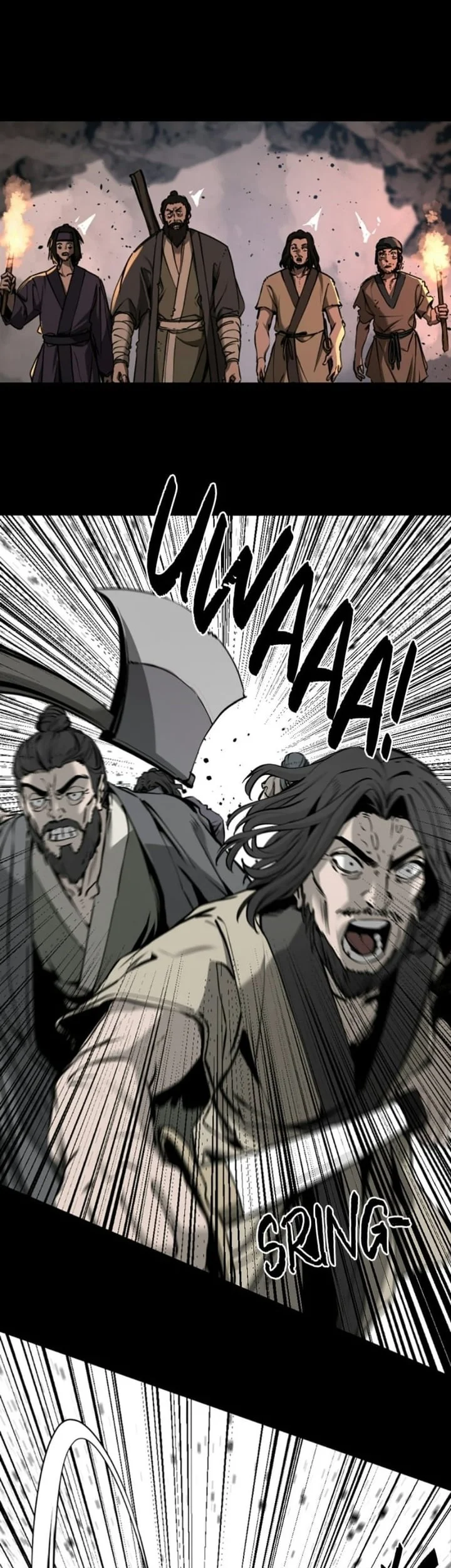 Hero Killer Chapter 255 Gambar 12