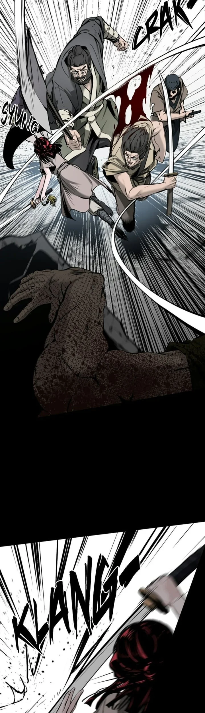 Hero Killer Chapter 255 Gambar 13