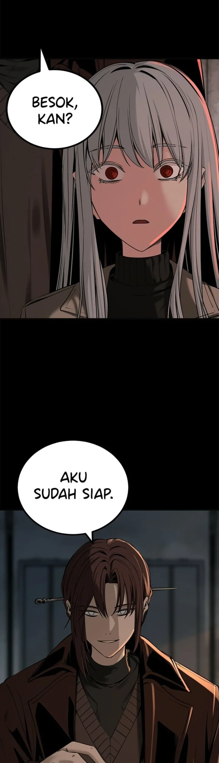 Hero Killer Chapter 256 Gambar 13