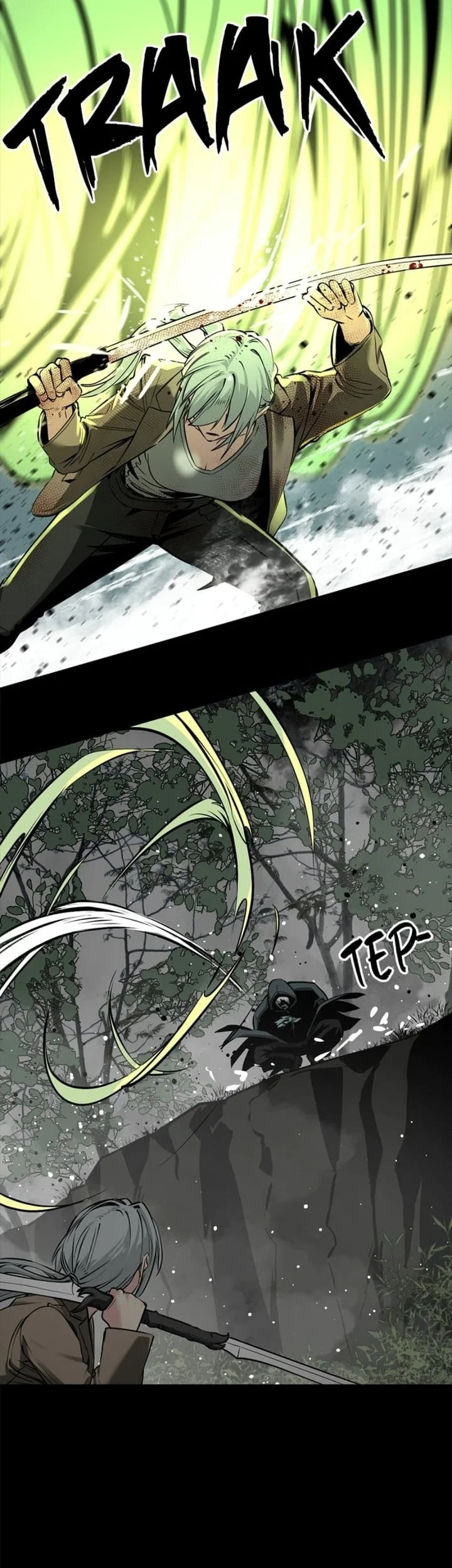 Hero Killer Chapter 257 Gambar 12