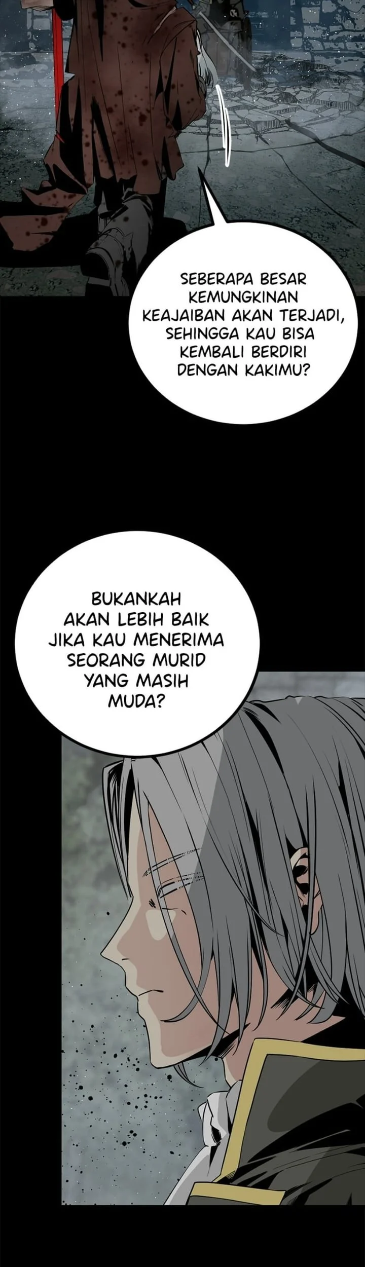 Hero Killer Chapter 260 Gambar 11