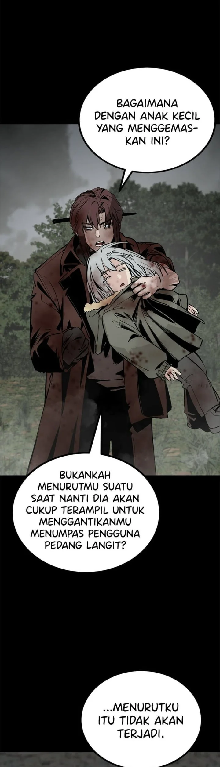Hero Killer Chapter 260 Gambar 12