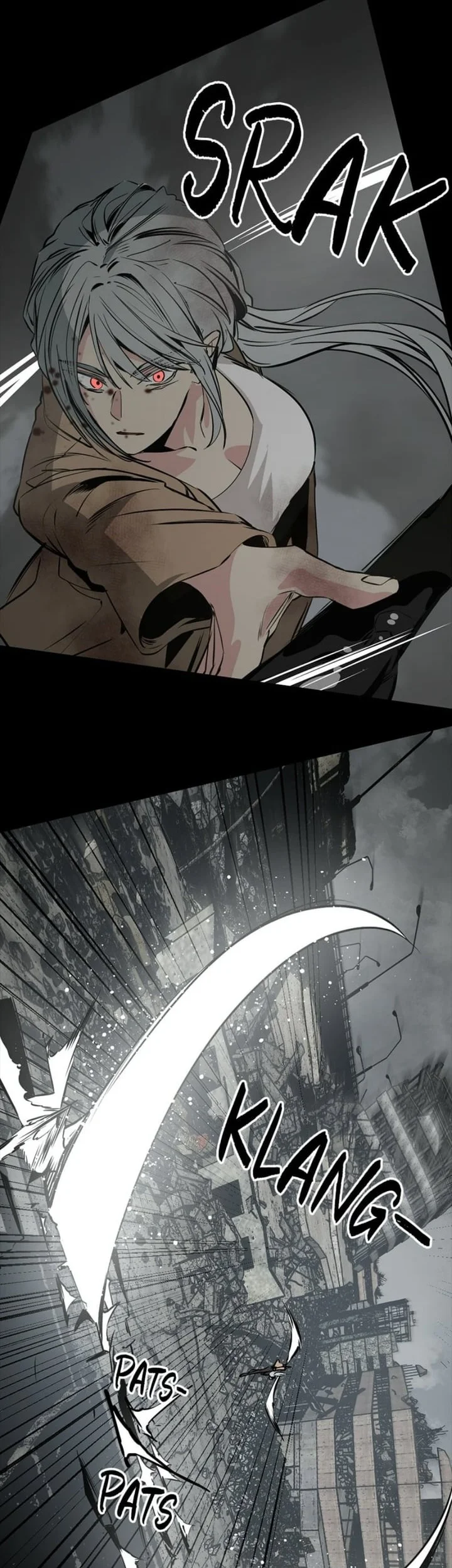 Hero Killer Chapter 261 Gambar 12