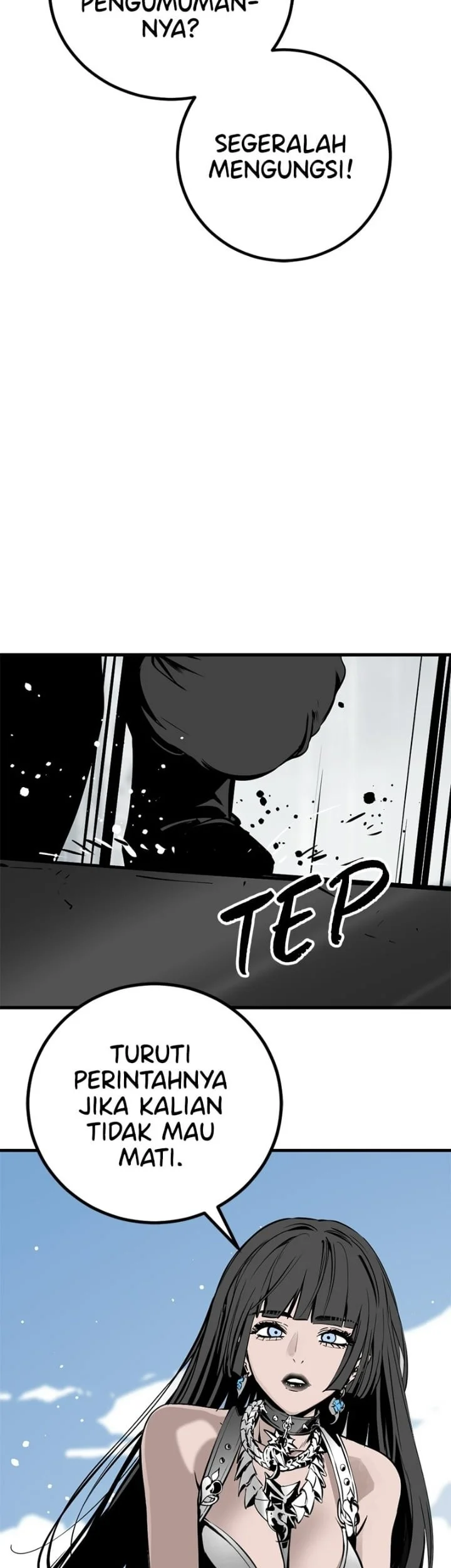 Hero Killer Chapter 263 Gambar 11