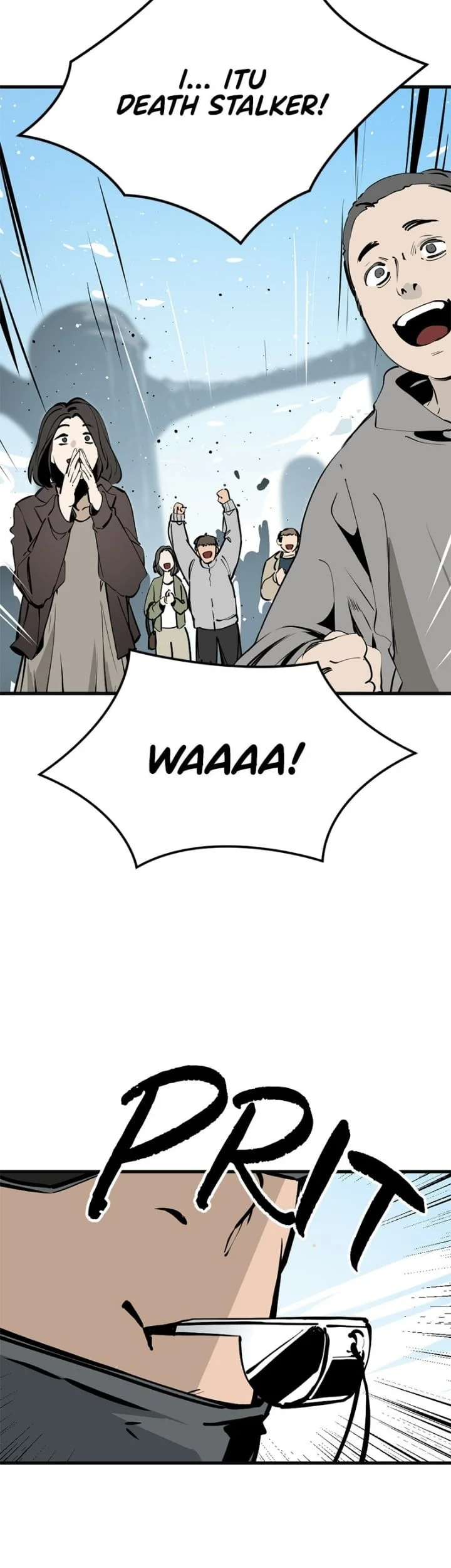 Hero Killer Chapter 263 Gambar 13