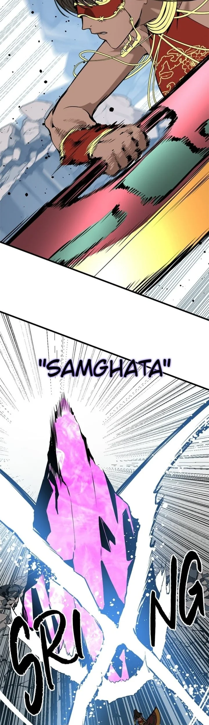 Hero Killer Chapter 264 Gambar 14