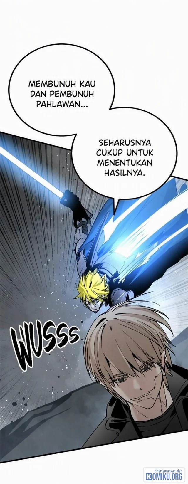 Hero Killer Chapter 266 Gambar 20