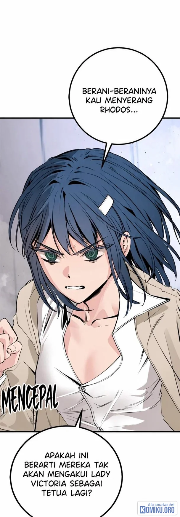 Hero Killer Chapter 268 Gambar 17