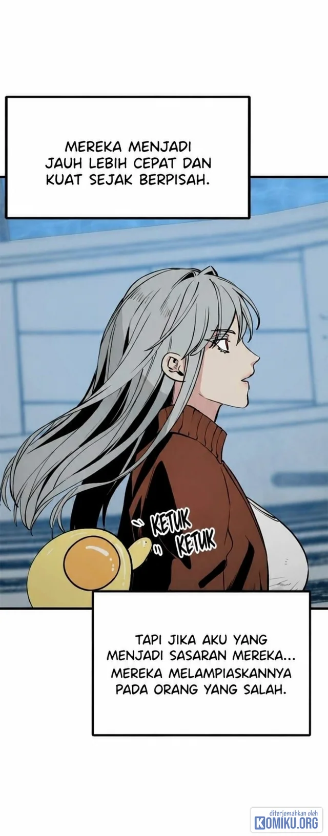 Hero Killer Chapter 270 Gambar 18