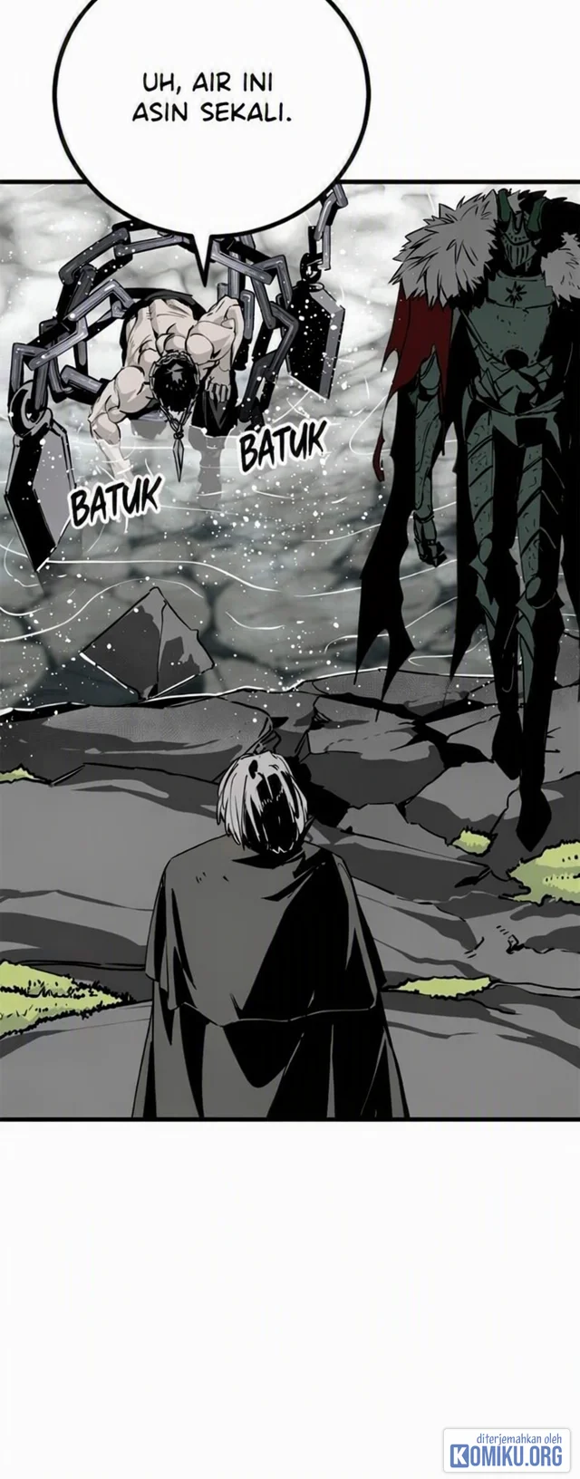 Hero Killer Chapter 271 Gambar 15
