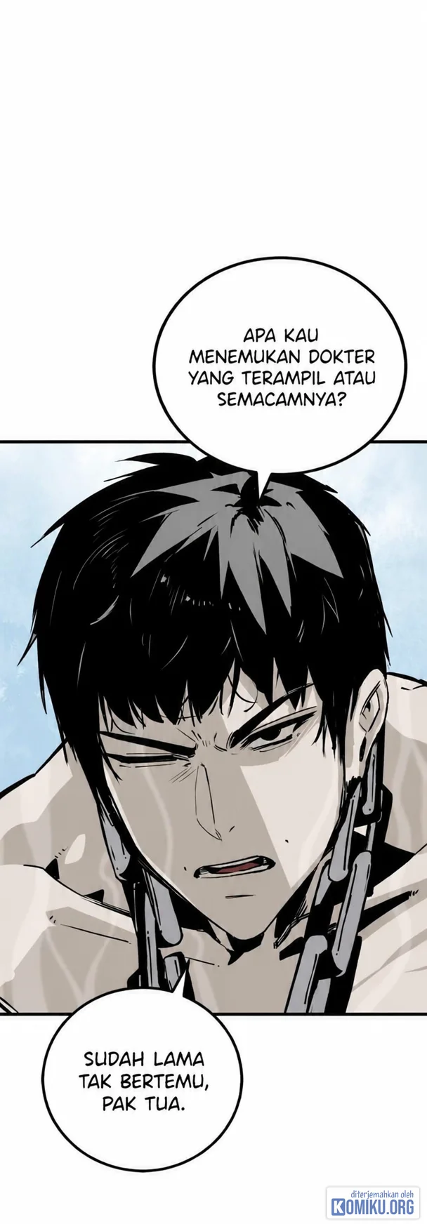 Hero Killer Chapter 271 Gambar 16