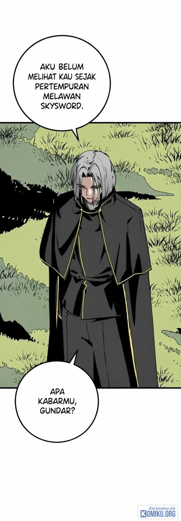 Hero Killer Chapter 271 Gambar 17