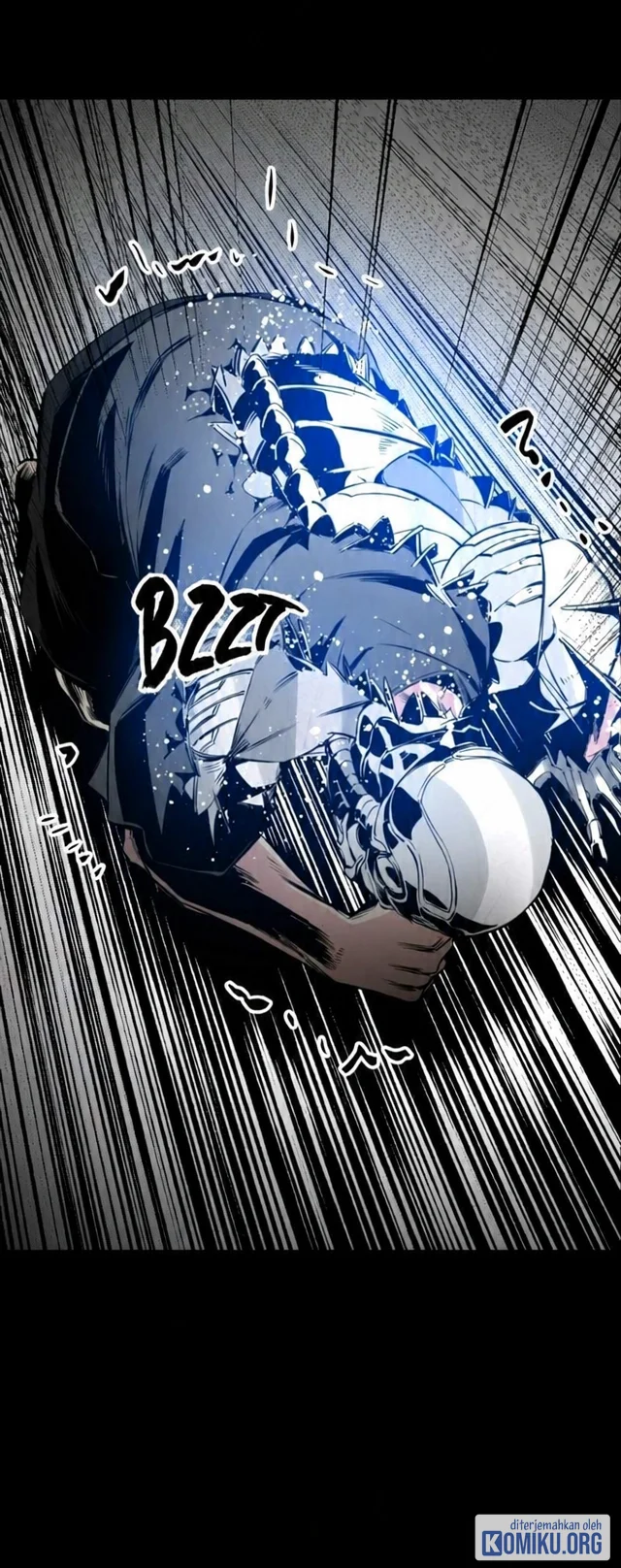 Hero Killer Chapter 274 Gambar 14