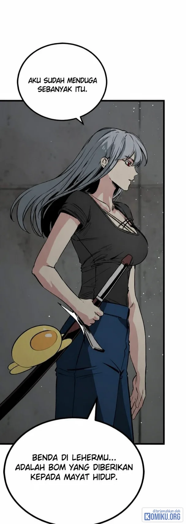 Hero Killer Chapter 276 Gambar 19
