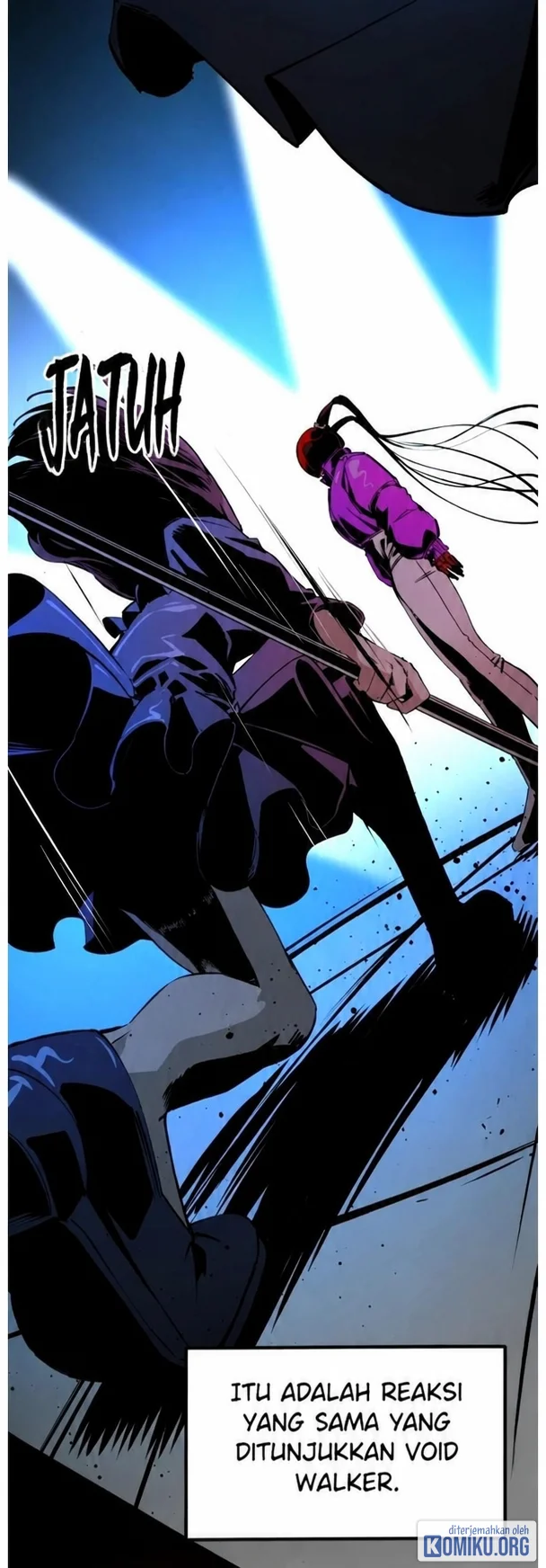 Hero Killer Chapter 277 Gambar 17