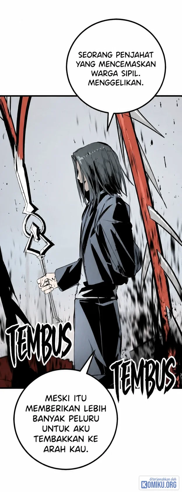 Hero Killer Chapter 278 Gambar 18