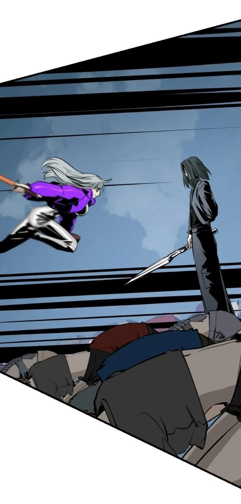 Hero Killer Chapter 278 Gambar 20