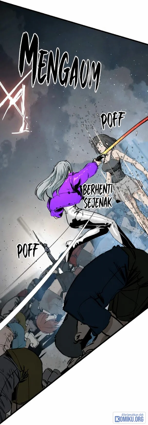 Hero Killer Chapter 278 Gambar 21
