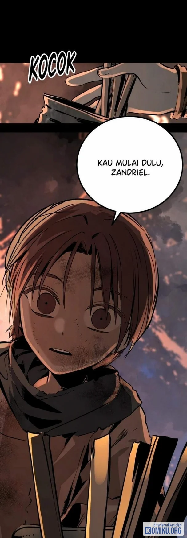 Hero Killer Chapter 279 Gambar 19