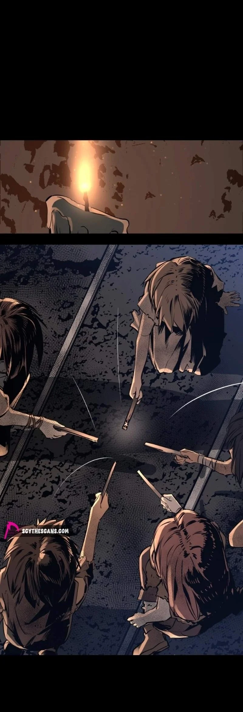 Hero Killer Chapter 279 Gambar 23