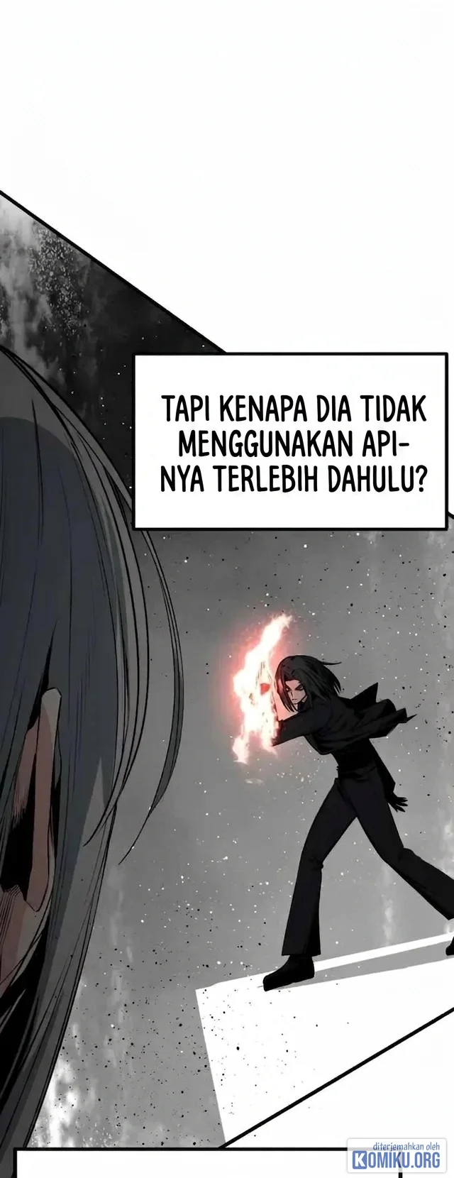 Hero Killer Chapter 283 Gambar 16