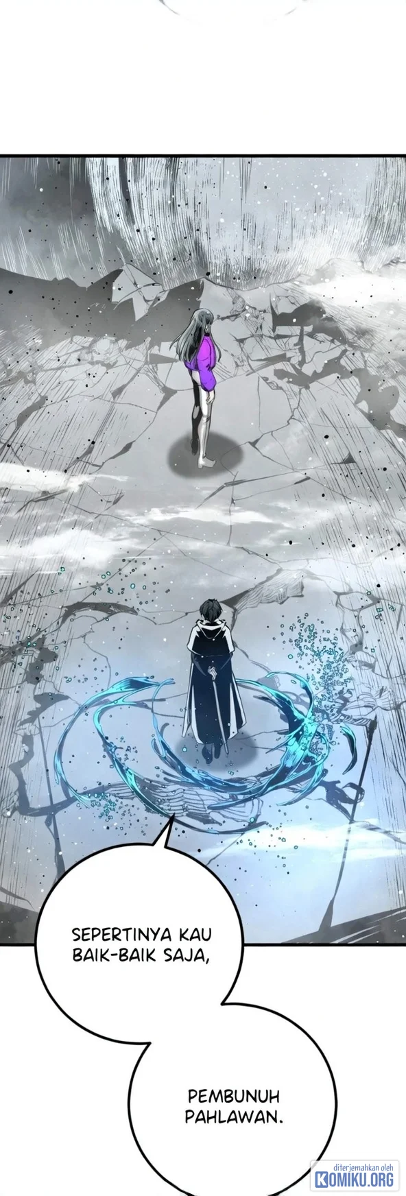 Hero Killer Chapter 288 Gambar 18