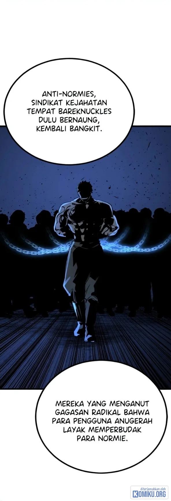 Hero Killer Chapter 289 Gambar 14