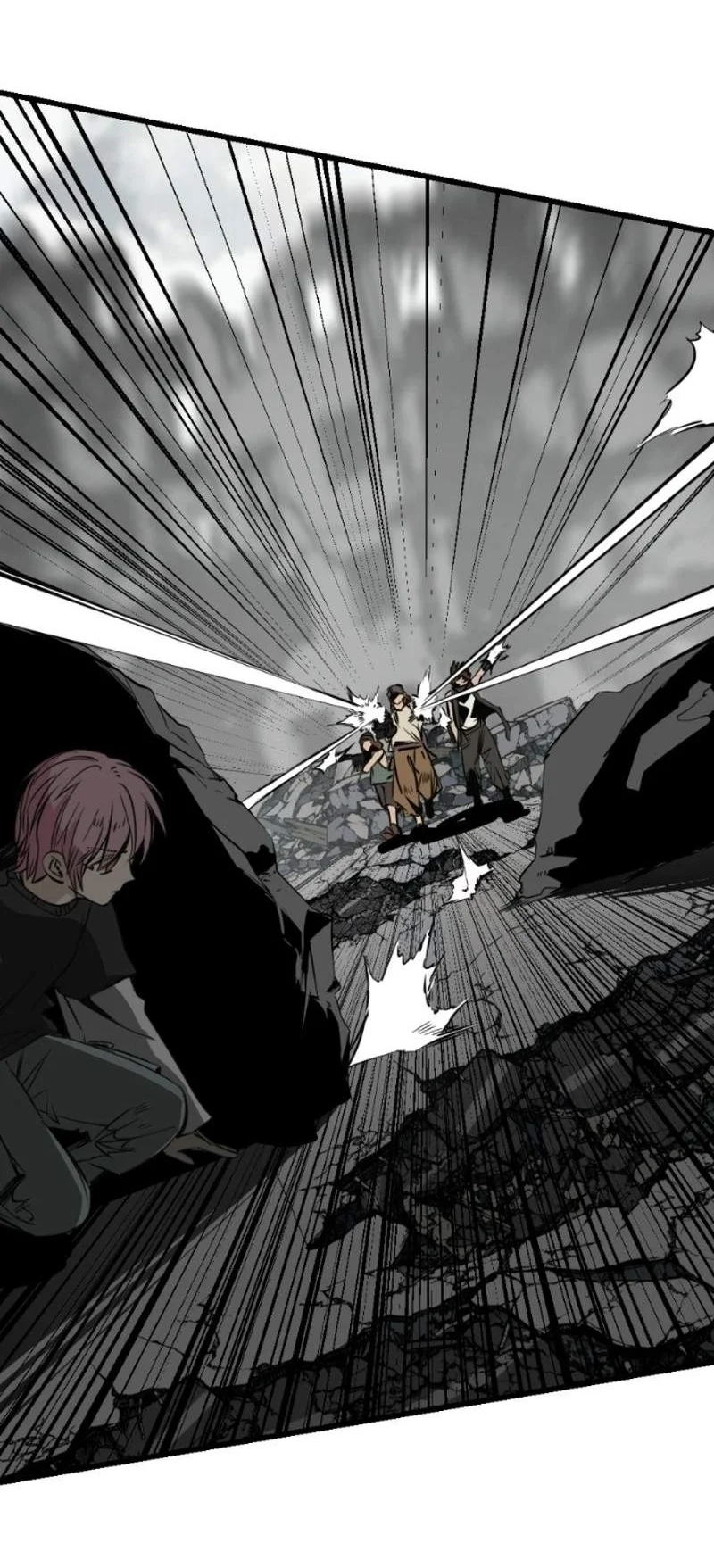 Hero Killer Chapter 289 Gambar 16