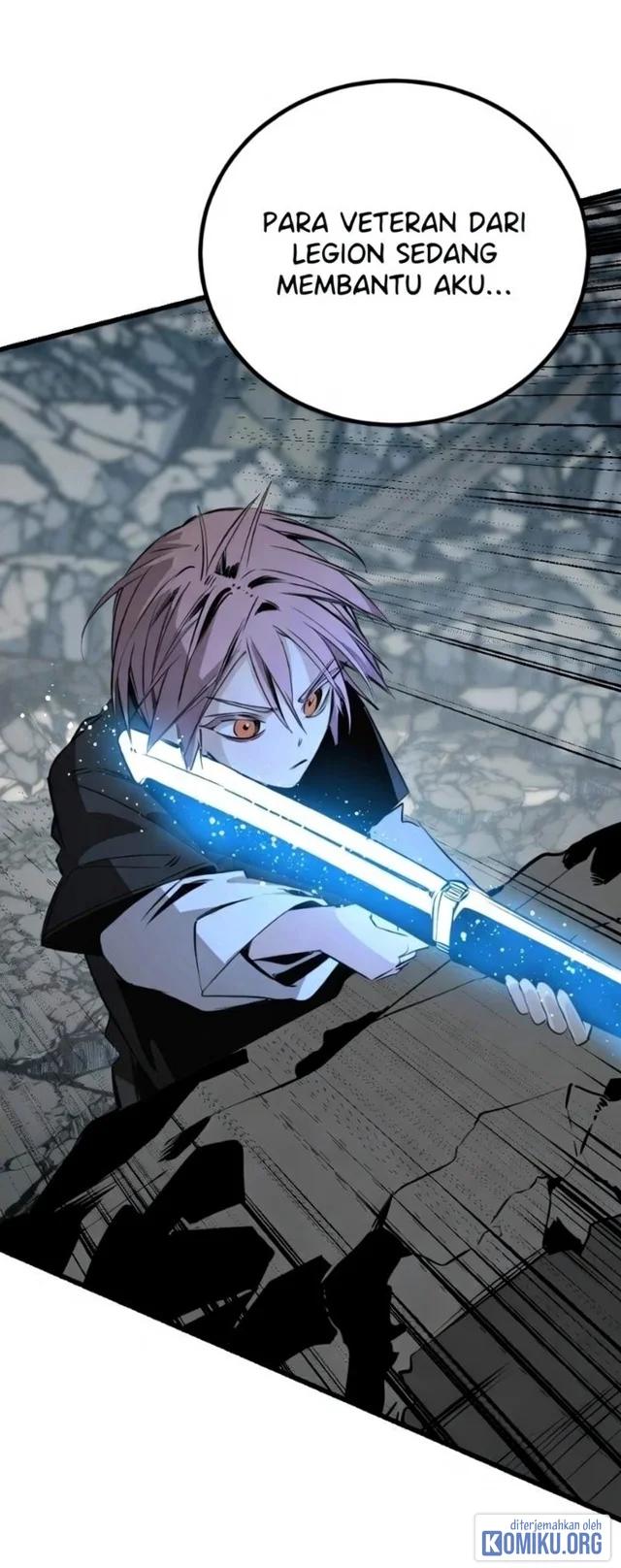 Hero Killer Chapter 289 Gambar 17