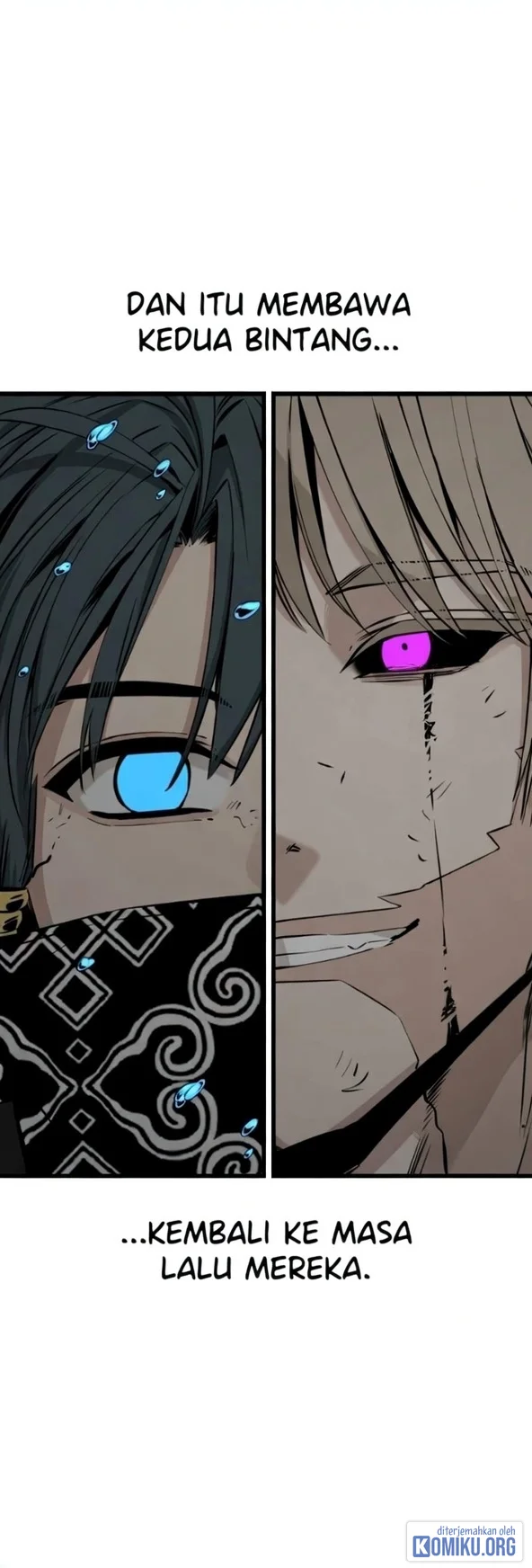 Hero Killer Chapter 291 Gambar 16
