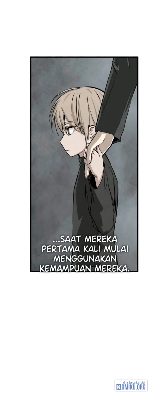 Hero Killer Chapter 291 Gambar 18