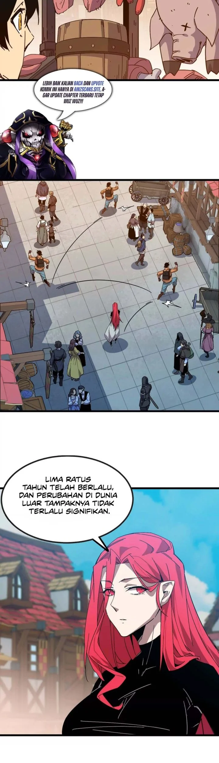 Hero X Demon Empress Chapter 17 Gambar 5