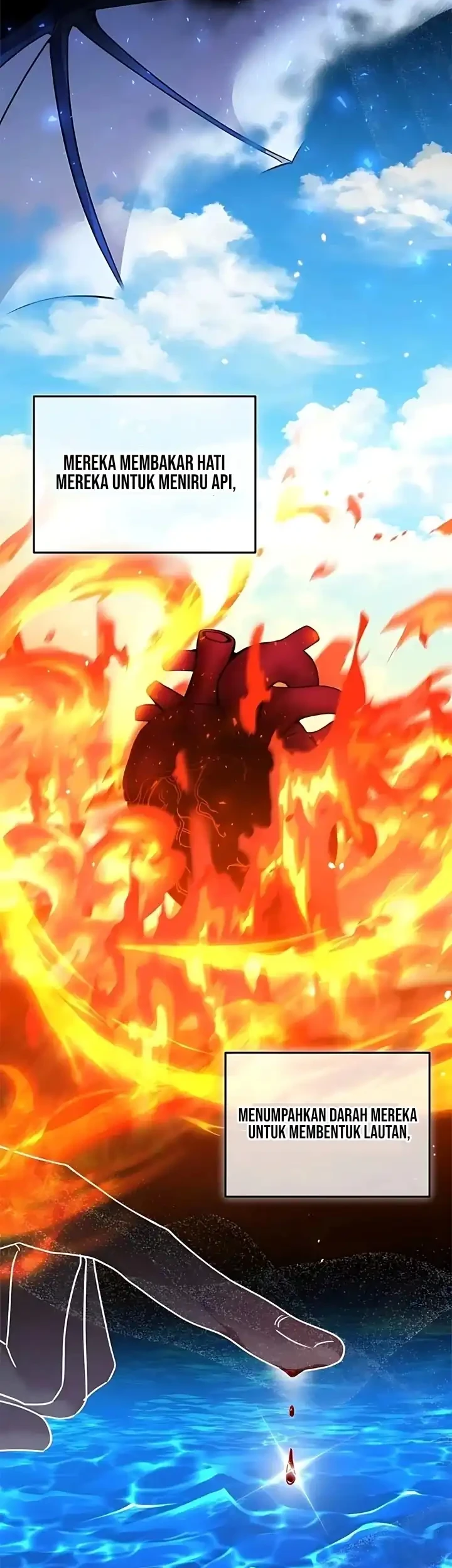 Heroes, Demons & Villains Chapter 136 Gambar 11