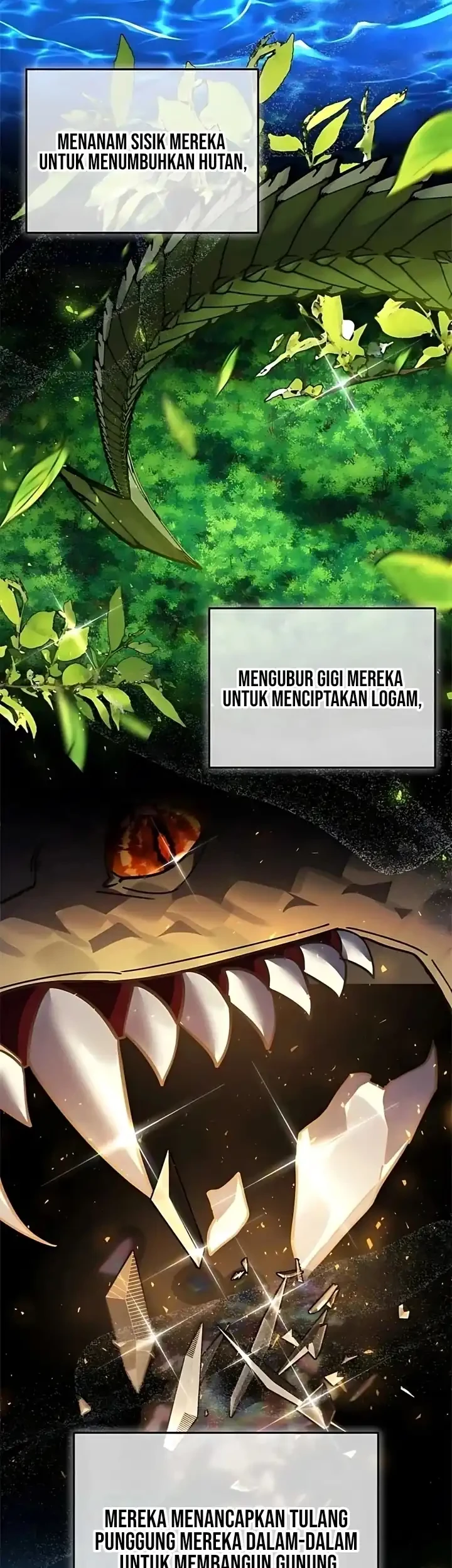 Heroes, Demons & Villains Chapter 136 Gambar 12