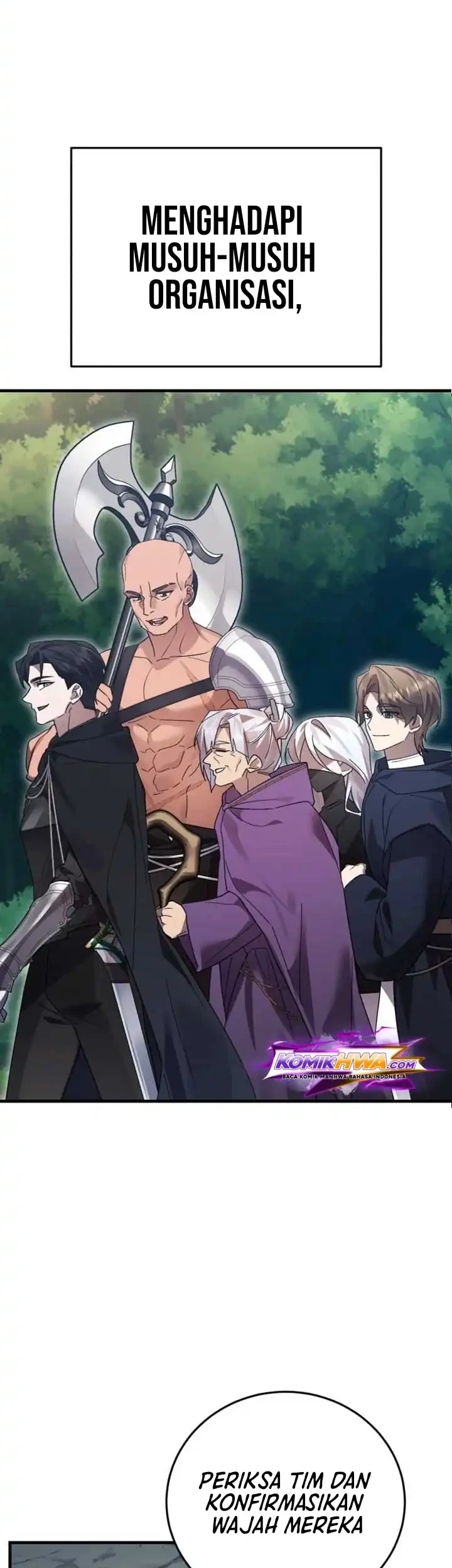 Heroes, Demons & Villains Chapter 137 Gambar 11