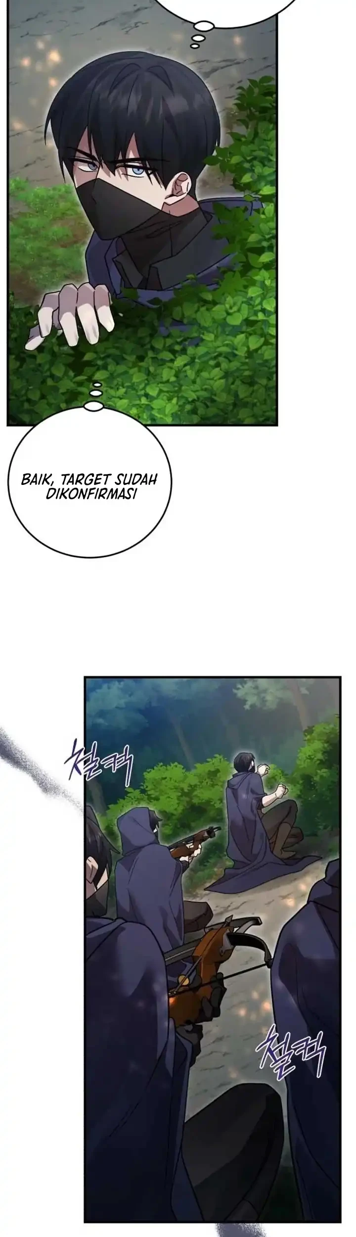 Heroes, Demons & Villains Chapter 137 Gambar 13