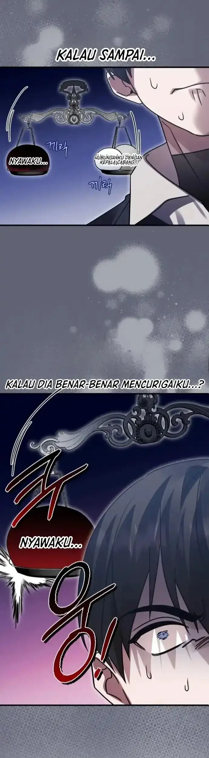 Heroes, Demons & Villains Chapter 138 Gambar 13
