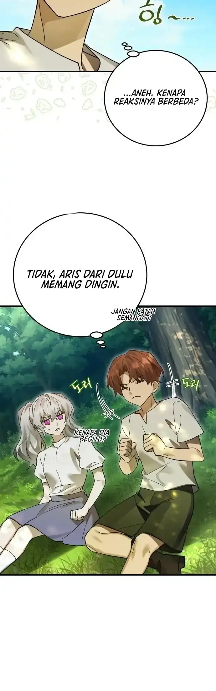 Heroes, Demons & Villains Chapter 139 Gambar 10