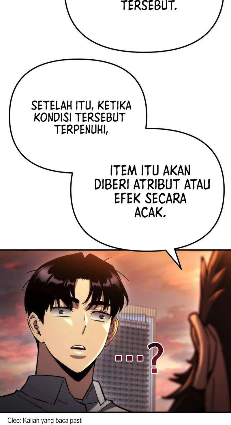 Hiding a Logistics Center in the Apocalypse Chapter 75 Gambar 16