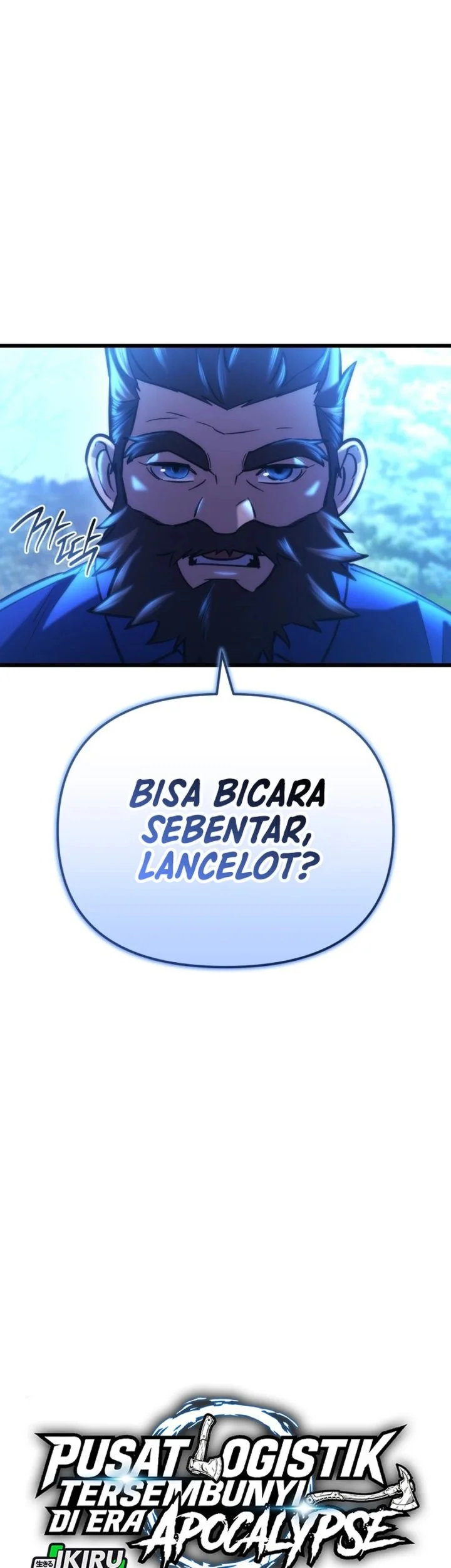 Hiding a Logistics Center in the Apocalypse Chapter 81 Gambar 16