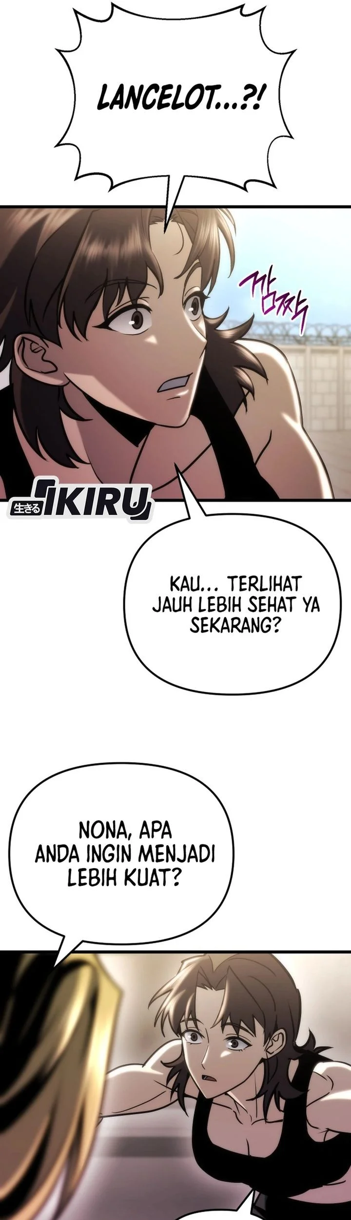 Hiding a Logistics Center in the Apocalypse Chapter 89 Gambar 15