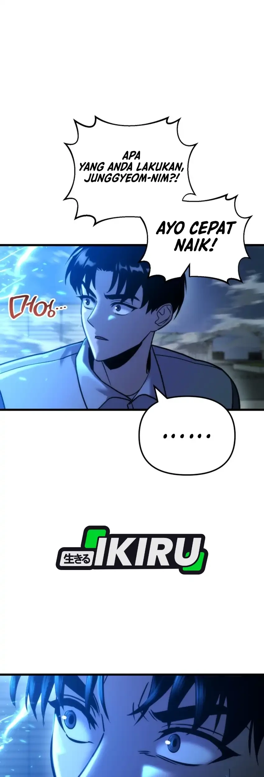 Hiding a Logistics Center in the Apocalypse Chapter 94 Gambar 15