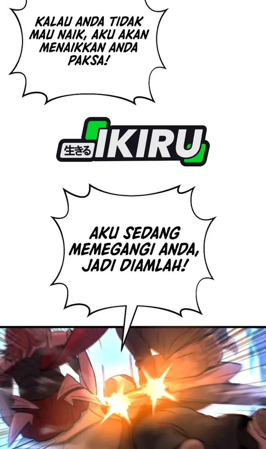 Hiding a Logistics Center in the Apocalypse Chapter 94 Gambar 18