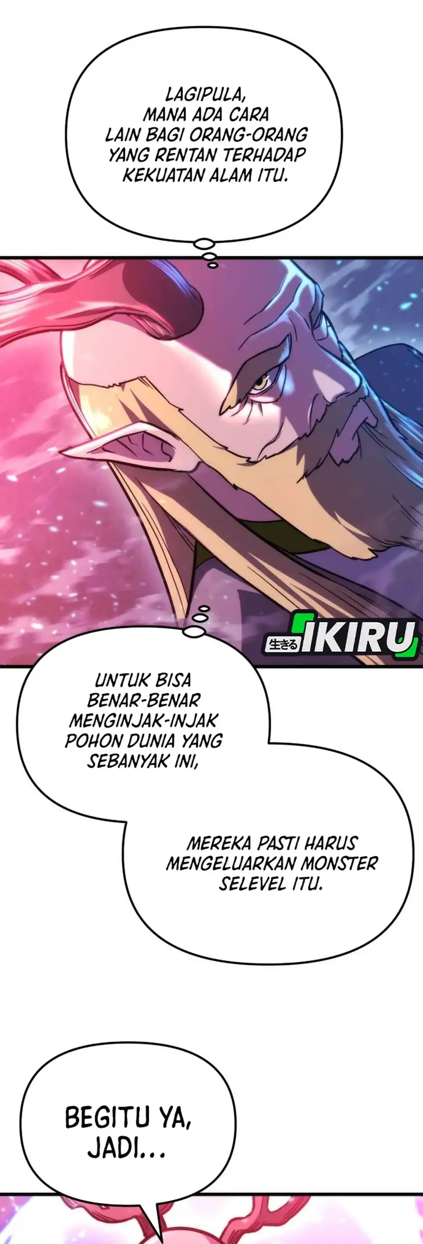 Hiding a Logistics Center in the Apocalypse Chapter 95 Gambar 17