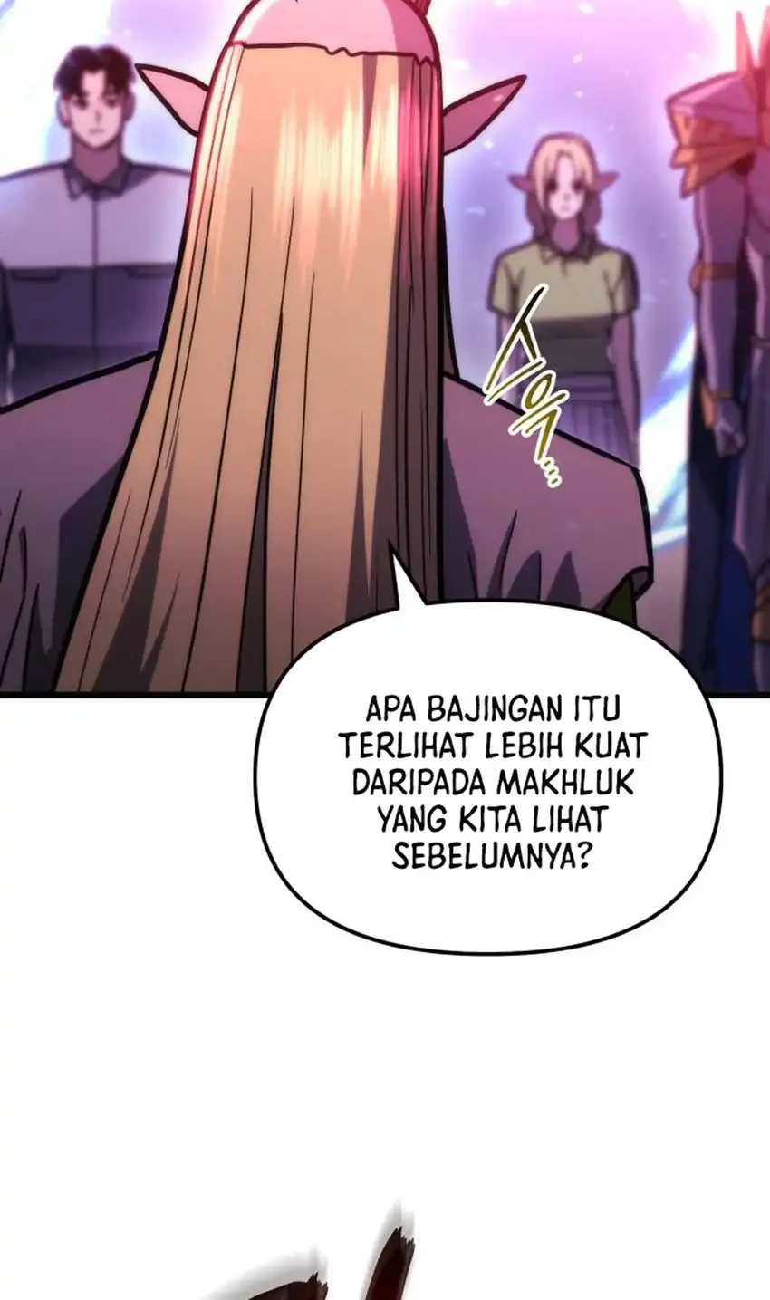 Hiding a Logistics Center in the Apocalypse Chapter 95 Gambar 18