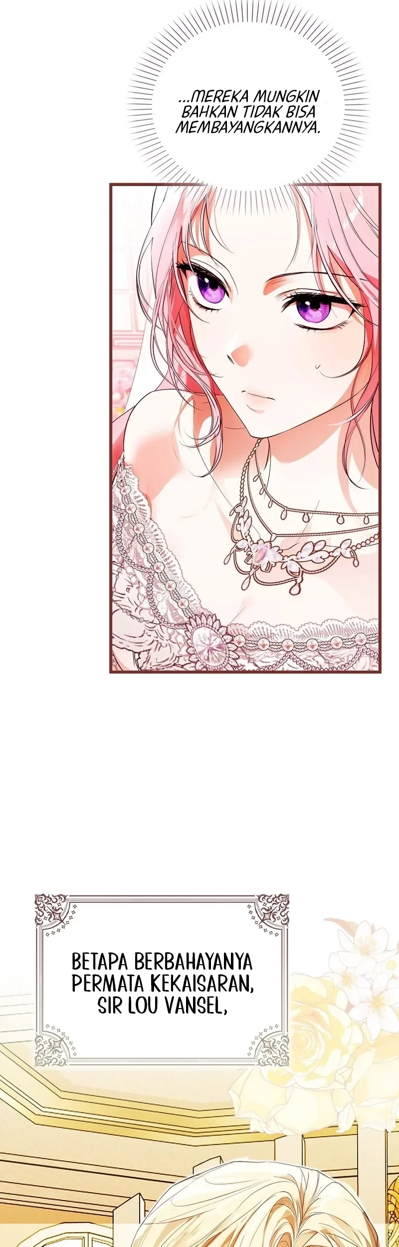 Hiding My Identity From My Husband Chapter 1 Gambar 12
