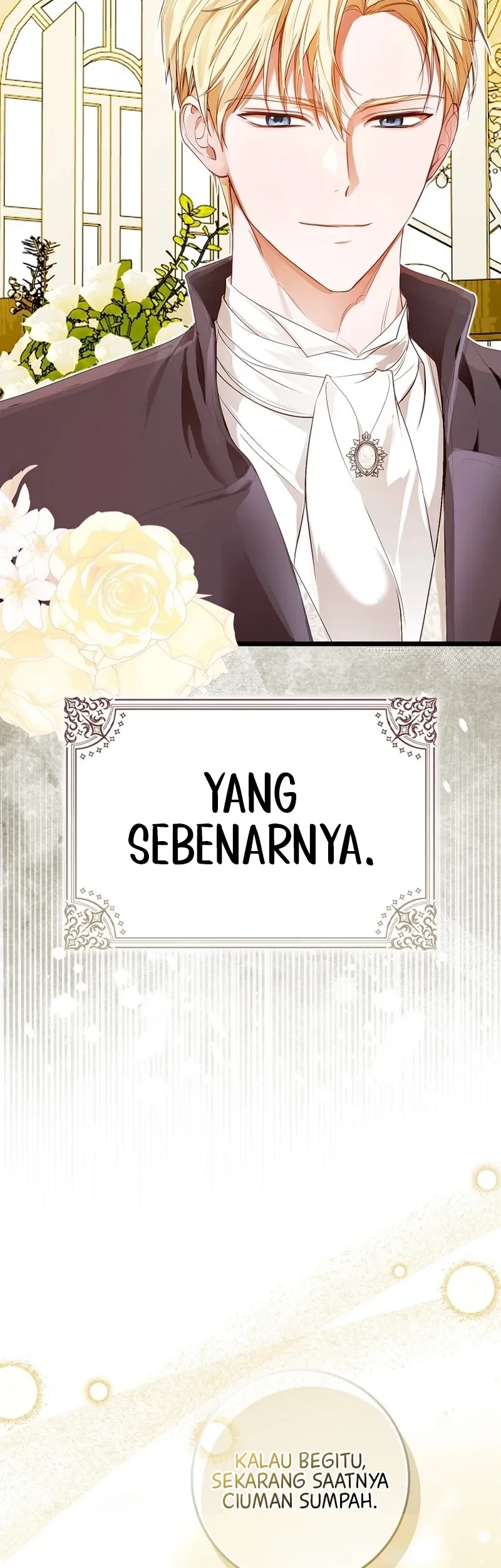 Hiding My Identity From My Husband Chapter 1 Gambar 13