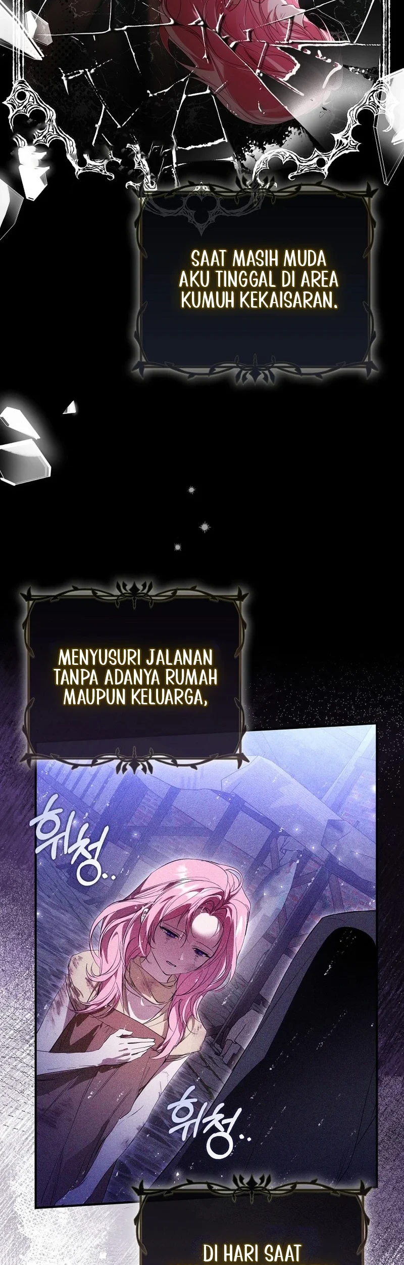 Hiding My Identity From My Husband Chapter 2 Gambar 11