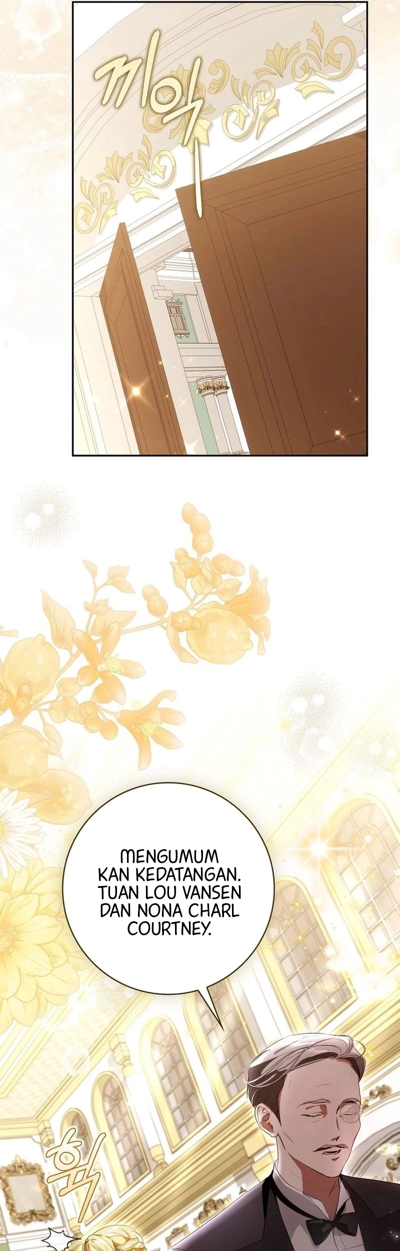 Hiding My Identity From My Husband Chapter 4 Gambar 12